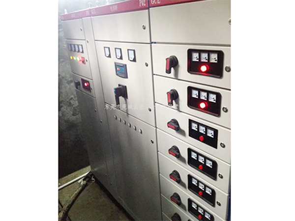 泵房低压控制柜